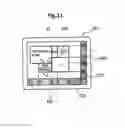 Fig. 12 - Plan display device that displays enlarged/reduced image of original image with indication and plan display program for displaying same