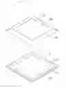 Fig. 01 - Display with apparatus for compensating image and display assembly