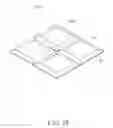 Fig. 20 - Display with apparatus for compensating image and display assembly