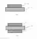 Fig. 02 - Laser protective device with reflecting filter on non-absorbing and absorbing substrates