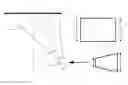 Fig. 01 - AUTOMATIC KEYSTONE CORRECTION IN AN AUTOMATED LUMINAIRE