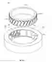 Fig. 08 - METHODS OF OPERATING ROLLER BEARING APPARATUSES INCLUDING COMPLIANT ROLLING ELEMENTS