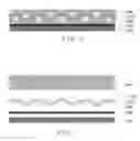 Fig. 02 - Laminates with fluoropolymer cloth