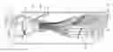 Fig. 01 - Fan-out assemblies and fiber optic assemblies including fiber management structure for furcations