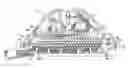 Fig. 01 - Swing Out Optical Fiber Tray