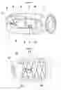 Fig. 02 - SELF-CONTAINED DIVING SYSTEM WITH AN AUTOMATIC ALARM
