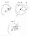 Fig. 02 - Adjustable height hydrocephalus valve location device