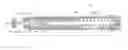 Fig. 01 - Needle mounting feature for ensuring proper reconstitution sequence