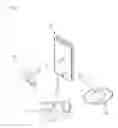 Fig. 02 - SYSTEM FOR CONTROLLING MEDICAL DEVICE BY USING SHORT-RANGE WIRELESS COMMUNICATION TECHNOLOGY AND METHOD OF THE SAME