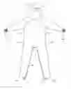 Fig. 01 - OVERALLS FOR CLEANROOM AND THE LIKE