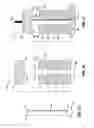 Fig. 08 - Method of assembling a structure using highly-deformable titanium and titanium-alloy one-piece fasteners