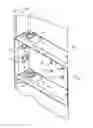 Fig. 06 - IN-WALL ENCLOSURE
