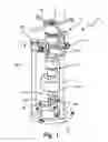 Fig. 02 - Precision force applicator for force transducer calibration