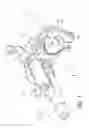 Fig. 02 - Bicycle clamp structure and bicycle operating device