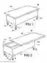 Fig. 02 - Door blocking desk