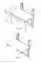 Fig. 02 - Adjustable desk apparatus
