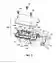 Fig. 08 - Differential gear provided with differential lock mechanism