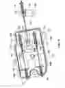 Fig. 09 - Differential gear provided with differential lock mechanism