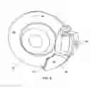 Fig. 06 - BRAKE PAD ASSMBLY AND METHOD FOR COLLECTING BRAKE PARTICLES