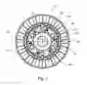 Fig. 02 - STATOR ASSEMBLY WITH INNER RACE PILOT RING