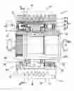 Fig. 01 - ONE-WAY MECHANICAL CLUTCH SYSTEM AND ALTERNATOR COMPRISING SUCH A SYSTEM
