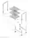 Fig. 01 - Tool-free shelving system