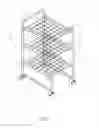 Fig. 02 - Tool-free shelving system