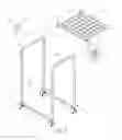 Fig. 04 - Tool-free shelving system