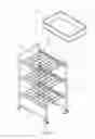 Fig. 07 - Tool-free shelving system