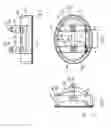 Fig. 07 - Handway/Manway Installation Stay Bracket System