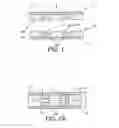 Fig. 02 - Method of assembly by direct bonding between two elements, each element comprising portions of metal and dielectric materials
