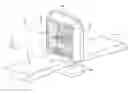 Fig. 01 - Single arch portal scanner and method of scanning