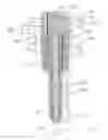 Fig. 02 - Decoupled Needle Control Assembly