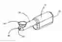 Fig. 01 - Ultrasonic cosmetic applicator