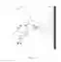Fig. 09 - Attachment to improve transfer efficiency for a spraying device