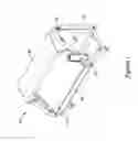 Fig. 02 - Adjustable bed mat roller