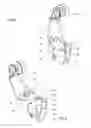 Fig. 04 - Apparatus for dispensing absorbent sheet material from a roll