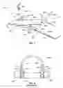 Fig. 02 - Aircraft wing-to-fuselage joint with active suspension and method