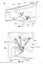 Fig. 08 - Aircraft wing-to-fuselage joint with active suspension and method