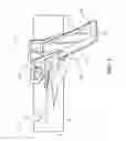 Fig. 02 - Evacuation slide readiness indicating systems
