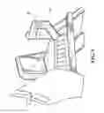 Fig. 06 - Evacuation slide readiness indicating systems