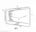 Fig. 06 - Gun holder with brush