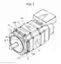 Fig. 02 - Cooling pipe joint for motor cooling and motor cooling device provided with cooling pipe joint
