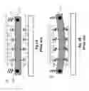 Fig. 02 - Micro-electro-mechanical system device and micro-electro-mechanical system compensation structure