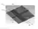 Fig. 01 - MILLIMETER-WAVE BROADBAND TRANSITION OF MICROSTRIP LINE ON THIN TO THICK SUBSTRATES