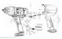 Fig. 01 - SWITCH ASSEMBLY FOR ELECTRIC TOOL