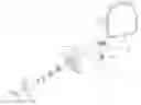 Fig. 01 - Side view mirror having rotatable housing