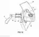 Fig. 11 - Side view mirror having rotatable housing