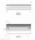 Fig. 02 - Deposition of integrated protective material into zirconium cladding for nuclear reactors by high-velocity thermal application