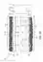 Fig. 05 - Deposition of integrated protective material into zirconium cladding for nuclear reactors by high-velocity thermal application